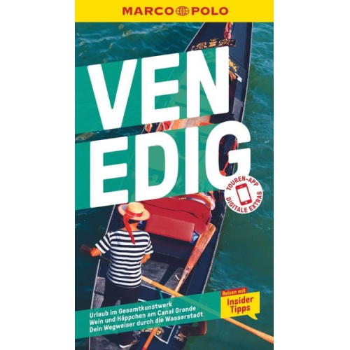 Stefan Maiwald Kirstin Hausen Walter M. Weiss - MARCO POLO Reiseführer Venedig