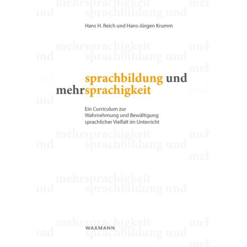 Hans H. Reich Hans-Jürgen Krumm - Sprachbildung und Mehrsprachigkeit
