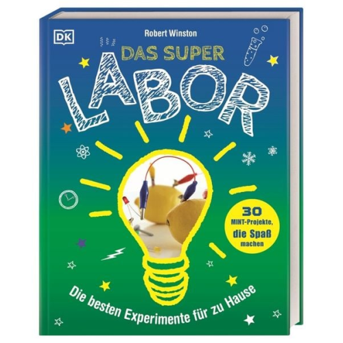 Robert Winston - Das Superlabor