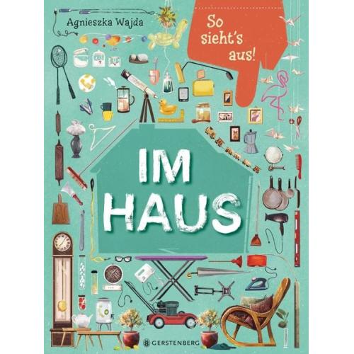 Agnieszka Wajda - So sieht's aus! Im Haus