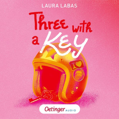 Laura Labas - Room for Love 2. Three with a Key