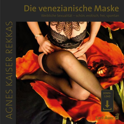 Agnes Kaiser Rekkas - Die venezianische Maske