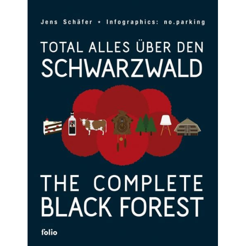 Jens Schäfer - Total alles über den Schwarzwald / The Complete Black Forest