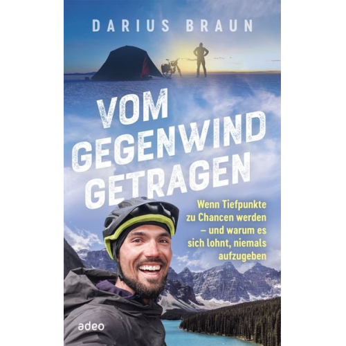 Darius Braun - Vom Gegenwind getragen
