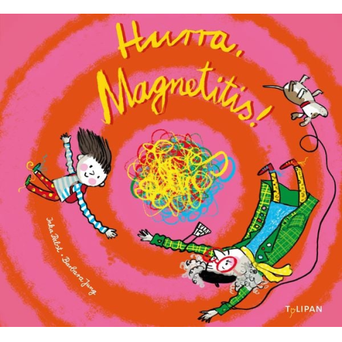 Inka Pabst - Hurra, Magnetitis!