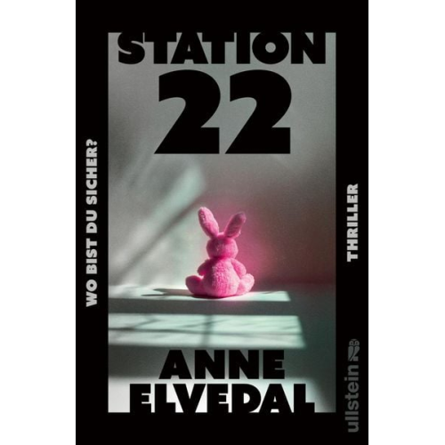 Anne Elvedal - Station 22. Wo bist du sicher?