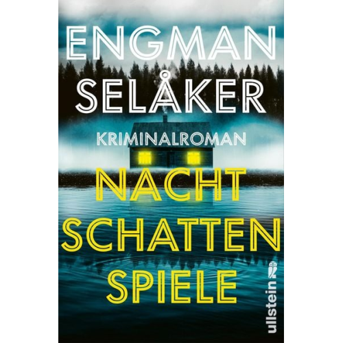 Pascal Engman Johannes Selåker - Nachtschattenspiele
