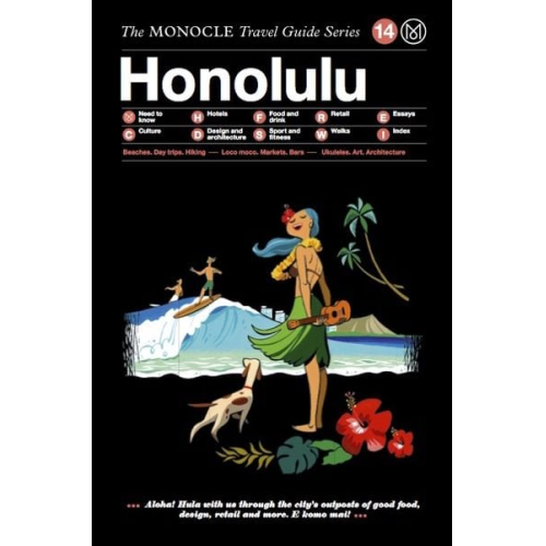 Monocle - The Monocle Travel Guide to Honolulu