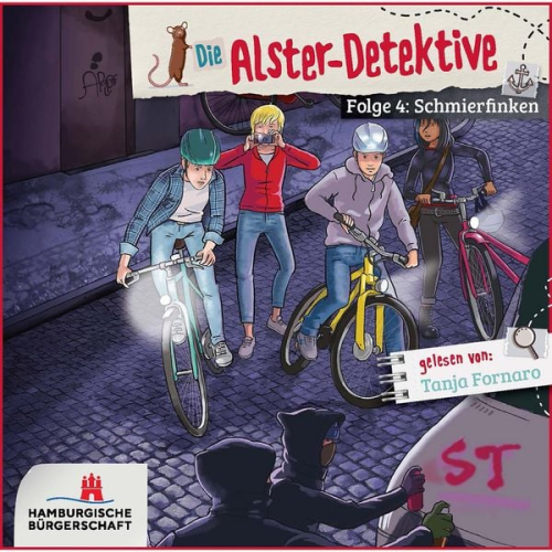 Katrin Wiegand Kai Schwind - Schmierfinken