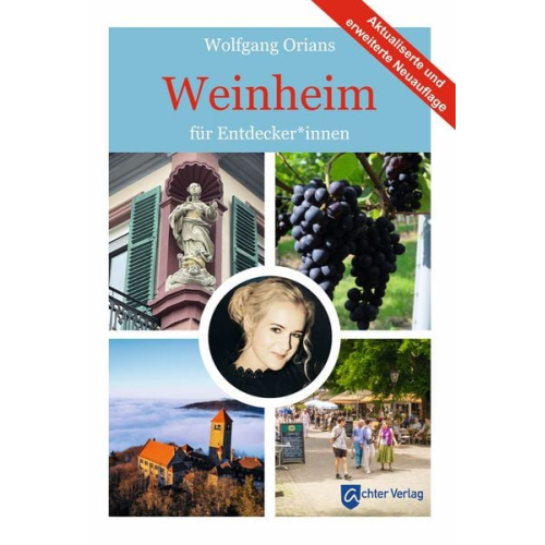 Wolfgang Orians - Weinheim für Entdecker*innen