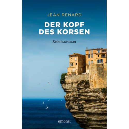 Jean Renard - Der Kopf des Korsen