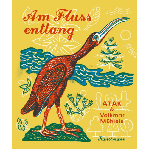 ATAK Volkmar Mühleis - Am Fluss entlang