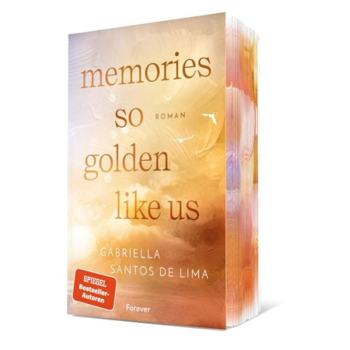 Gabriella Santos de Lima - Memories so Golden Like Us