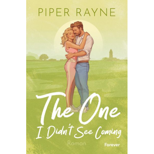 Piper Rayne - The One I Didn’t See Coming