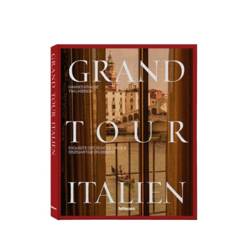 Tim Labenda Hannes-Vincent Krause - Grand Tour Italien