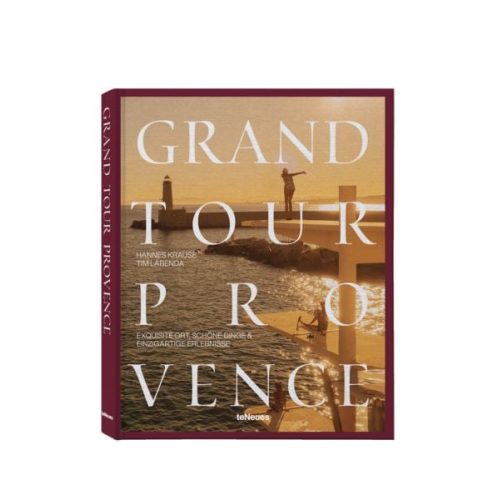 Tim Labenda Hannes-Vincent Krause - Grand Tour Provence