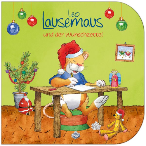 Sophia Witt - Leo Lausemaus und der Wunschzettel