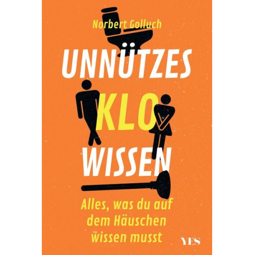 Norbert Golluch - Unnützes Klowissen
