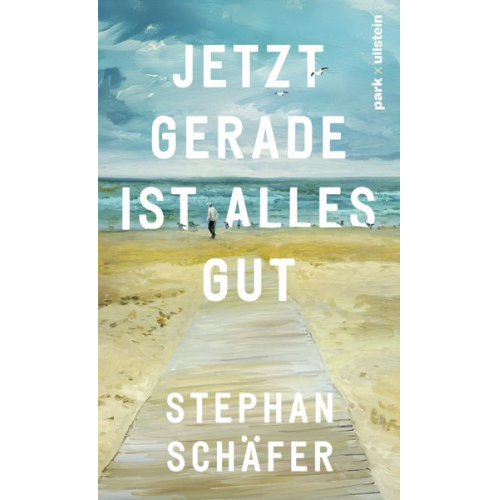 Stephan Schäfer - Jetzt gerade ist alles gut