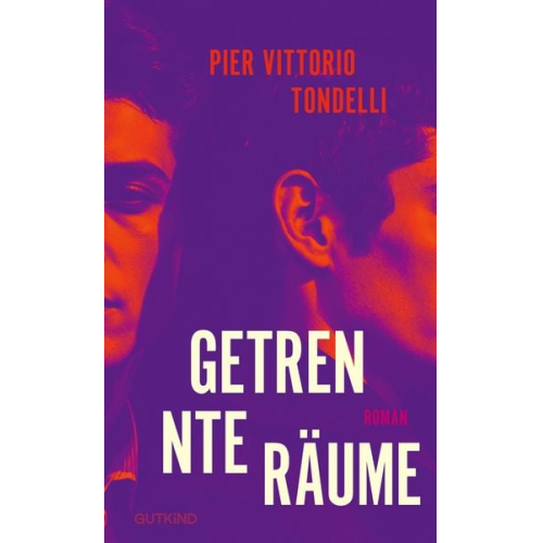 Pier Vittorio Tondelli - Getrennte Räume