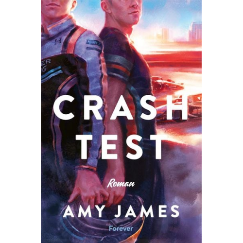 Amy James - Crash Test