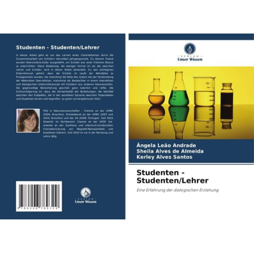 Ângela Leão Andrade Sheila Alves de Almeida Kerley Alves Santos - Studenten - Studenten/Lehrer