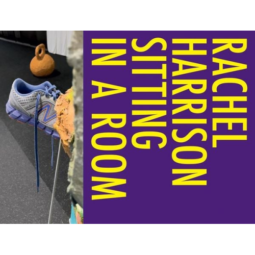 Rachel Harrison: Sitting in a Room