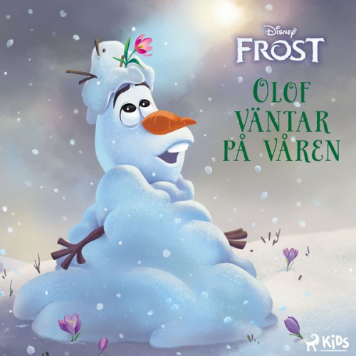 Walt Disney - Frost – Olof väntar på våren