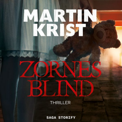 Martin Krist - Zornesblind