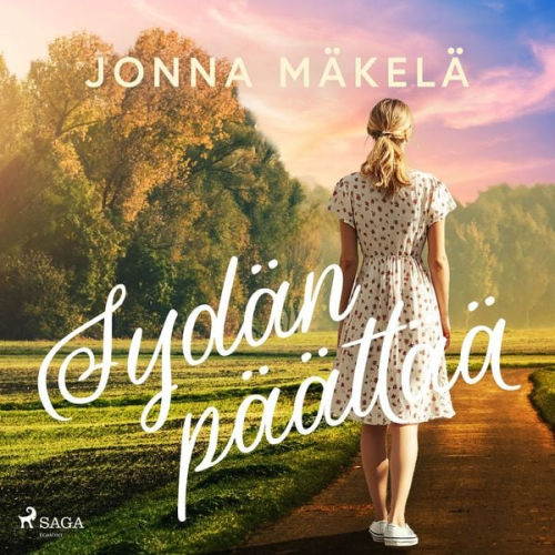 Jonna Mäkelä - Sydän päättää