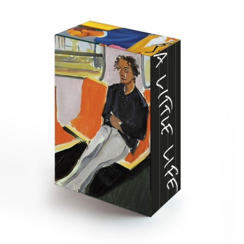 Hanya Yanagihara - A Little Life Box Set (Four Volumes)