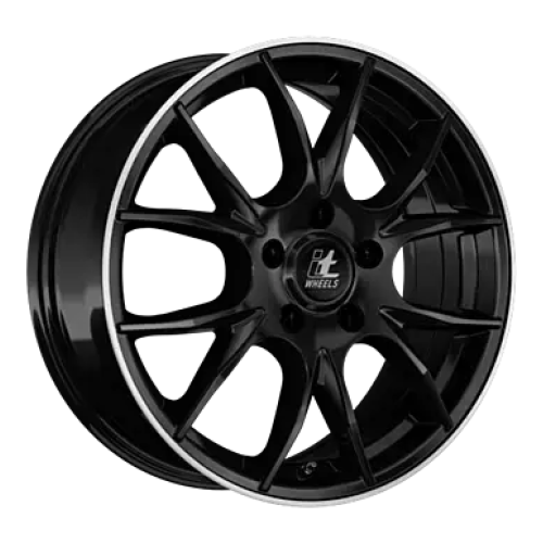 KIRA 7 5x17 5x112 ET50 MB57 1