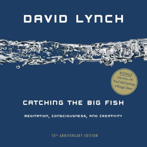David Lynch - Catching the Big Fish: 10th Anniversary Edition