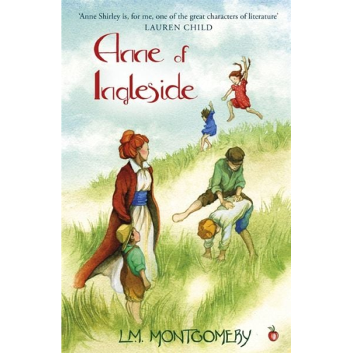 L. M. Montgomery - Anne of Ingleside
