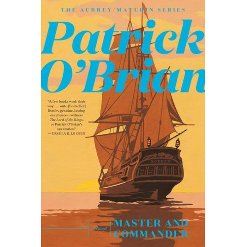 Patrick O'Brian - Master and Commander