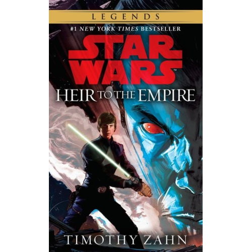 Timothy Zahn - Heir to the Empire