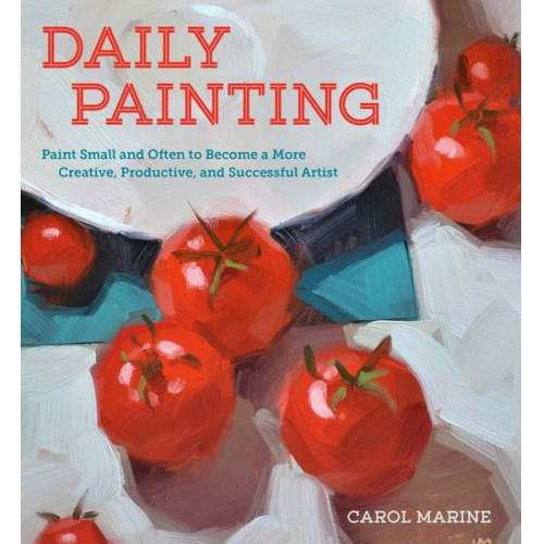 Carol Marine - Daily Painting