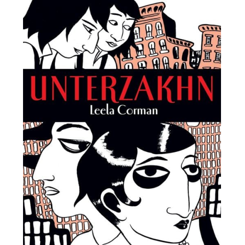 Leela Corman - Unterzakhn