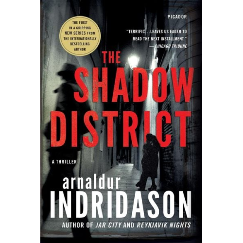 Arnaldur Indriðason - Shadow District