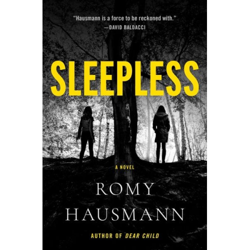 Romy Hausmann - Sleepless