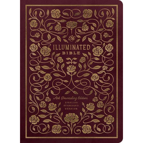 ESV Illuminated Bible, Art Journaling Edition (Trutone)