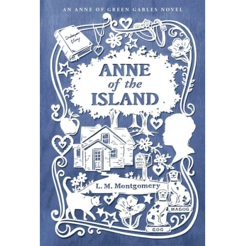 L. M. Montgomery - Anne of the Island