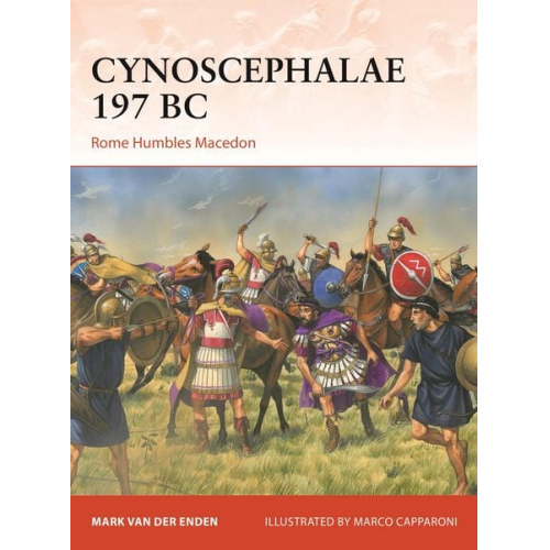 Mark van der Enden - Cynoscephalae 197 BC