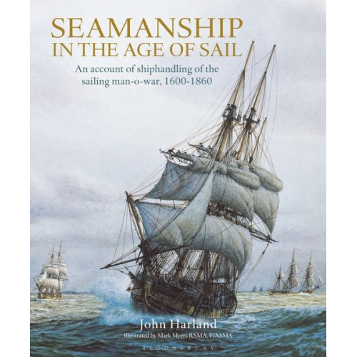 John Harland - Seamanship in the Age of Sail