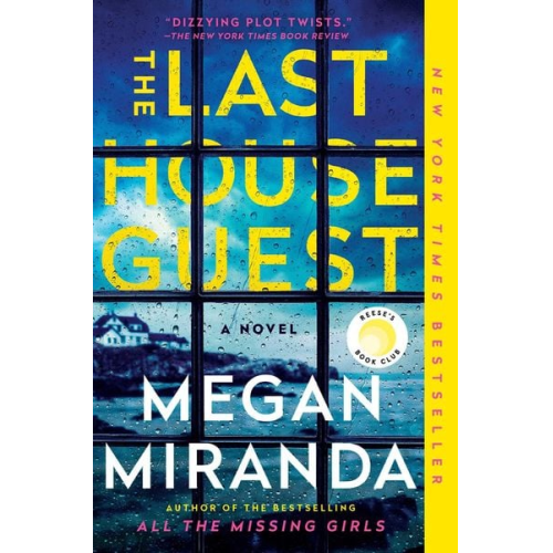 Megan Miranda - The Last House Guest