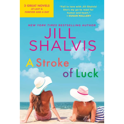 Jill Shalvis - A Stroke of Luck