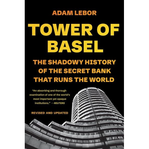 Adam LeBor - Tower of Basel
