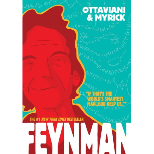 Jim Ottaviani - Feynman