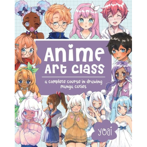 Yoai - Anime Art Class