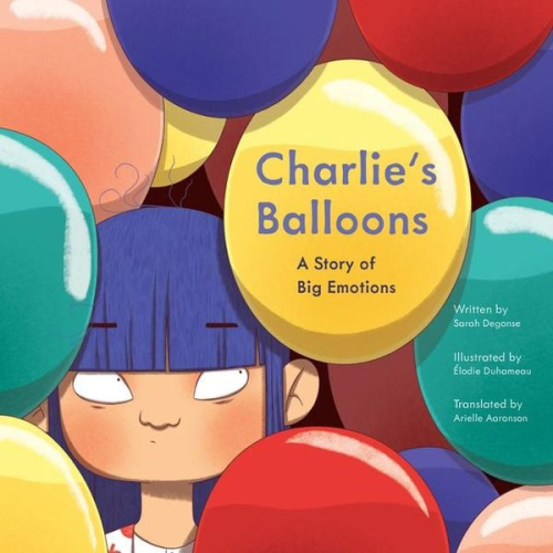 Sarah Degonse - Charlie's Balloons